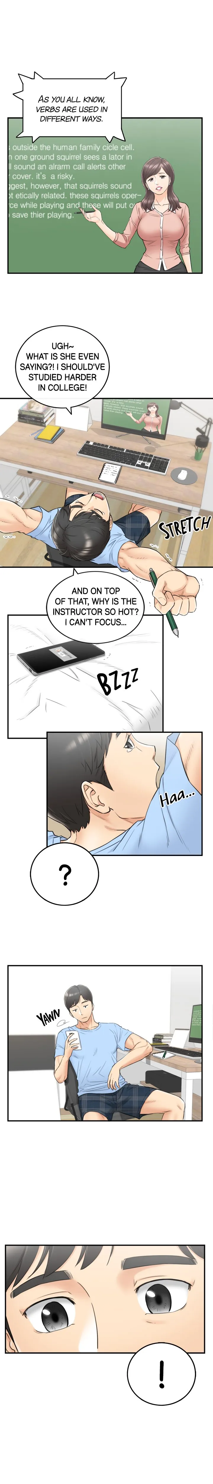 Young Boss Chapter 39 - Page 11