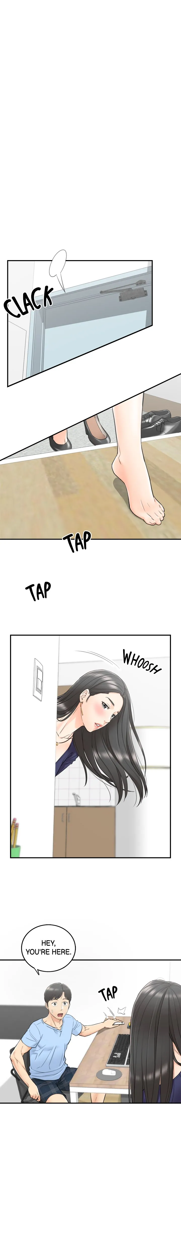 Young Boss Chapter 39 - Page 14