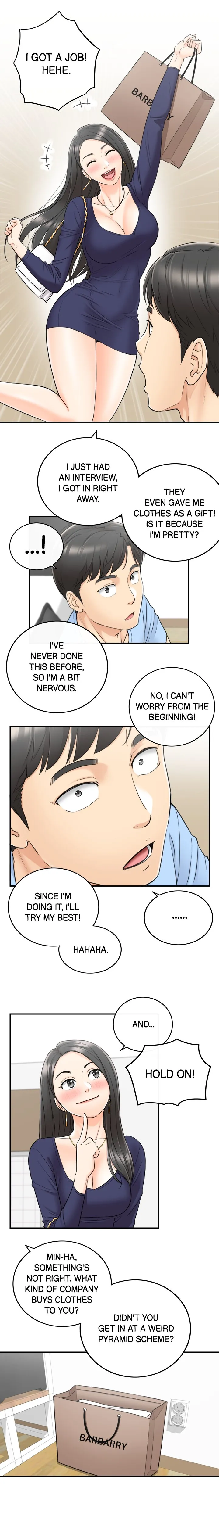 Young Boss Chapter 39 - Page 16