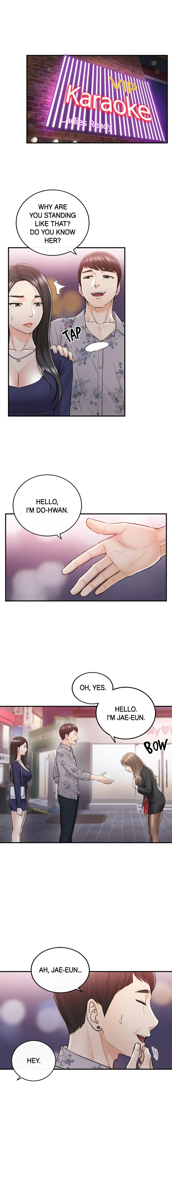 Young Boss Chapter 39 - Page 3