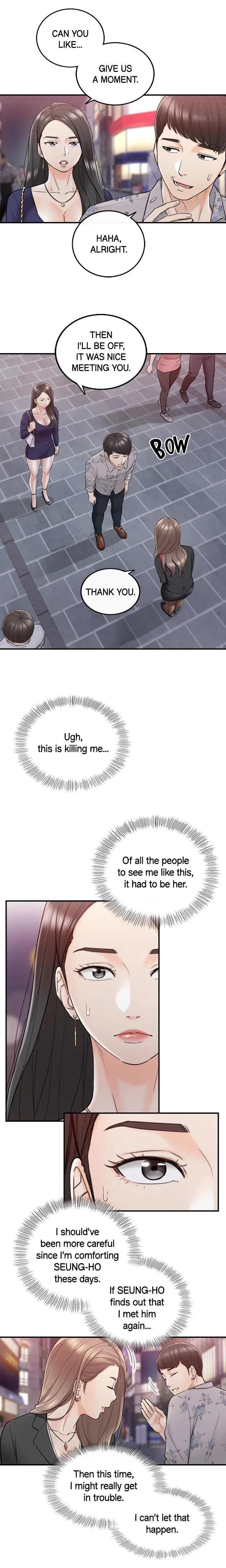 Young Boss Chapter 39 - Page 4