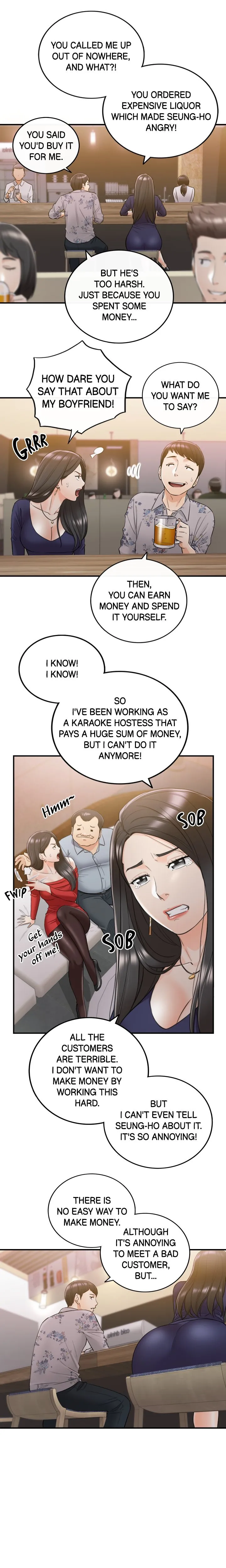 Young Boss Chapter 39 - Page 9