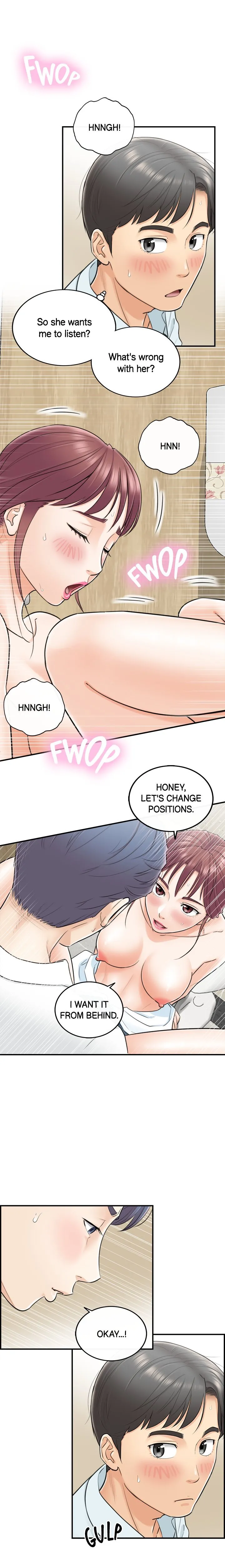 Young Boss Chapter 4 - Page 11