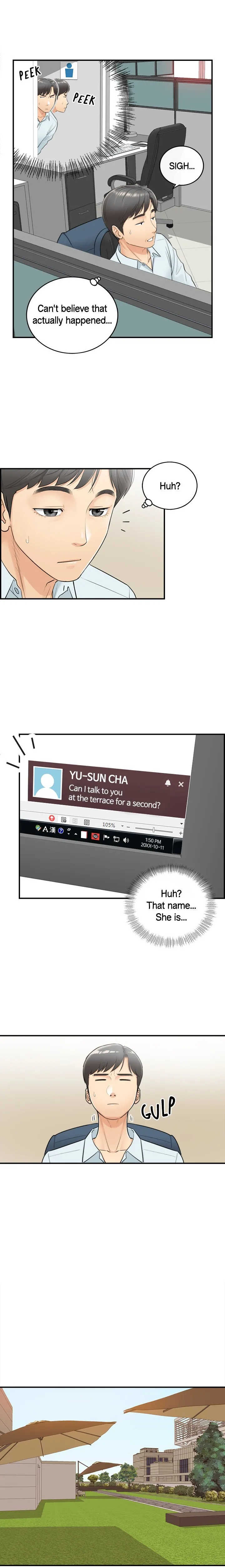 Young Boss Chapter 4 - Page 14