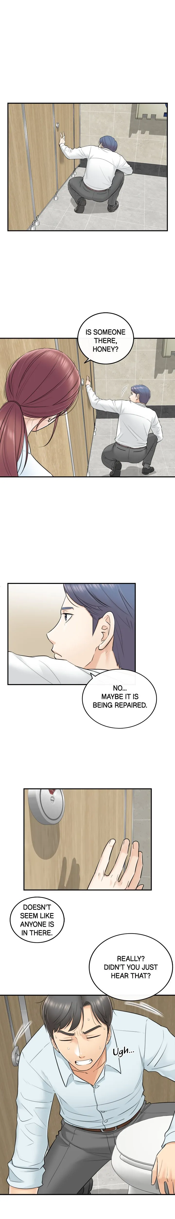 Young Boss Chapter 4 - Page 3