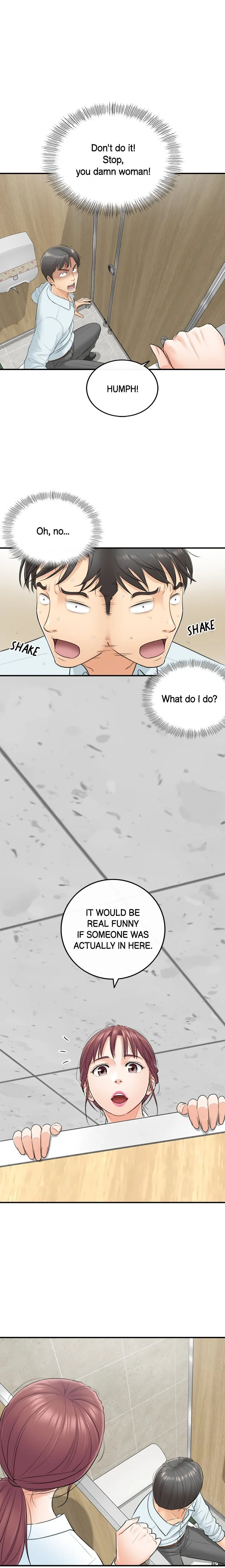 Young Boss Chapter 4 - Page 5