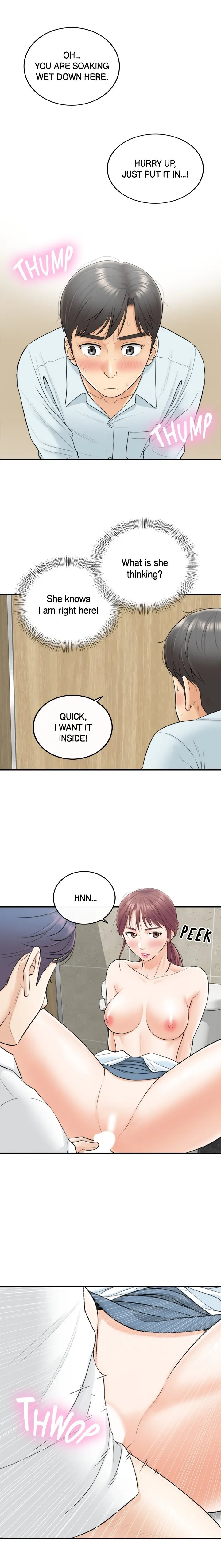 Young Boss Chapter 4 - Page 9