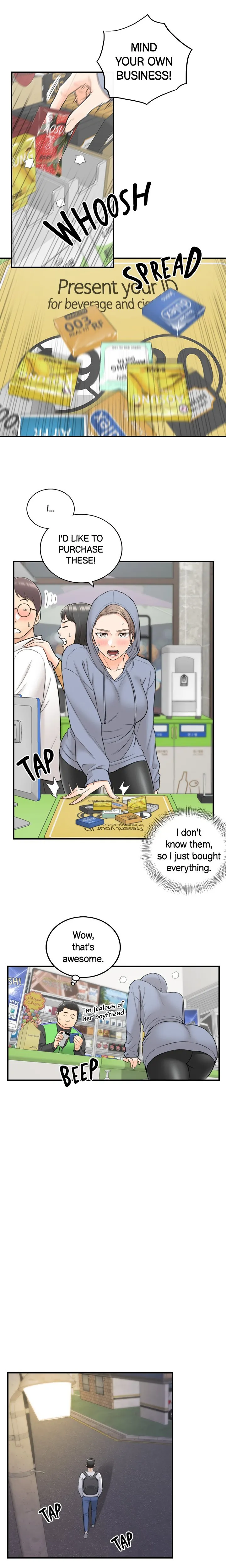 Young Boss Chapter 40 - Page 11