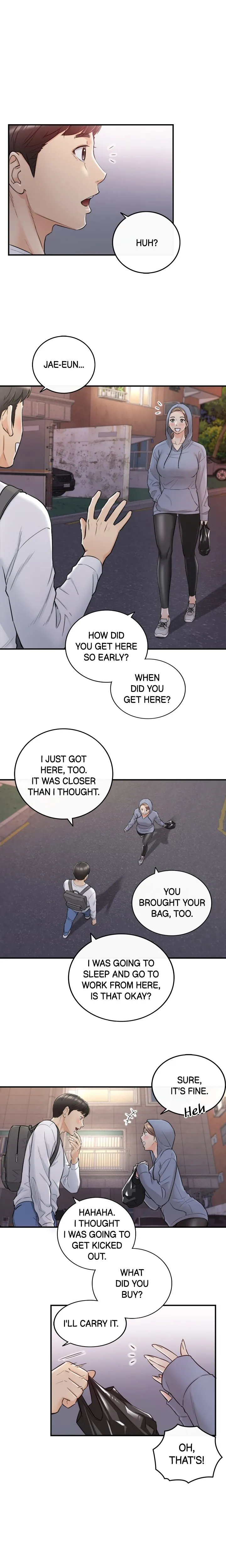 Young Boss Chapter 40 - Page 12