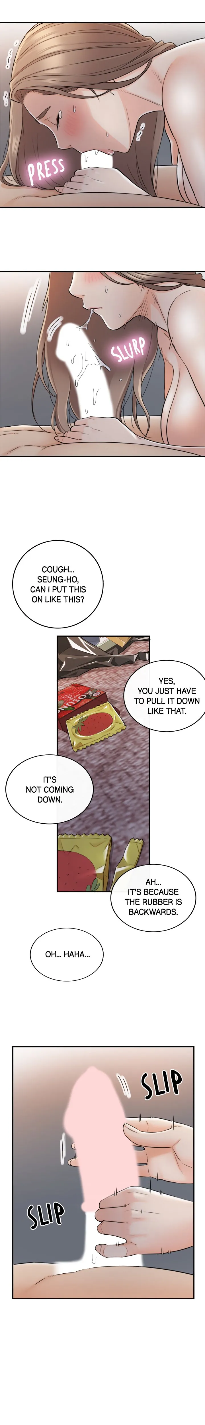 Young Boss Chapter 40 - Page 15