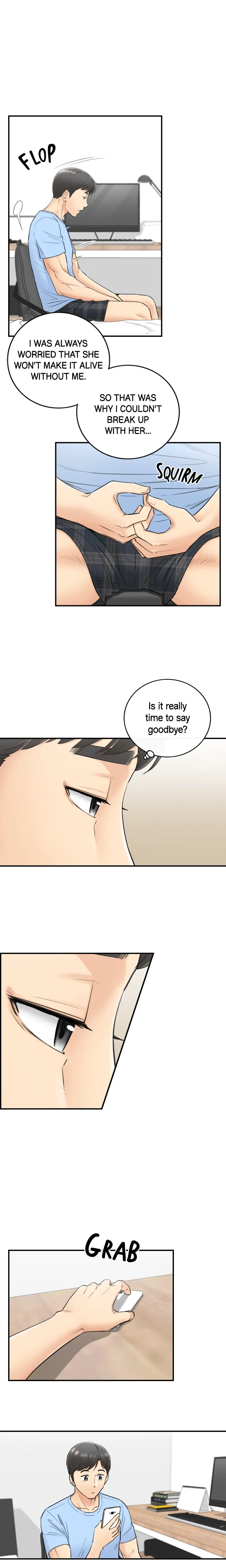 Young Boss Chapter 40 - Page 6