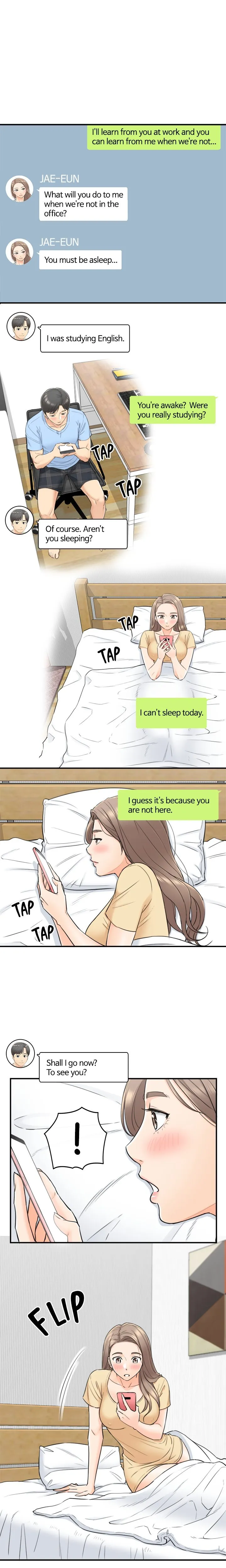 Young Boss Chapter 40 - Page 7