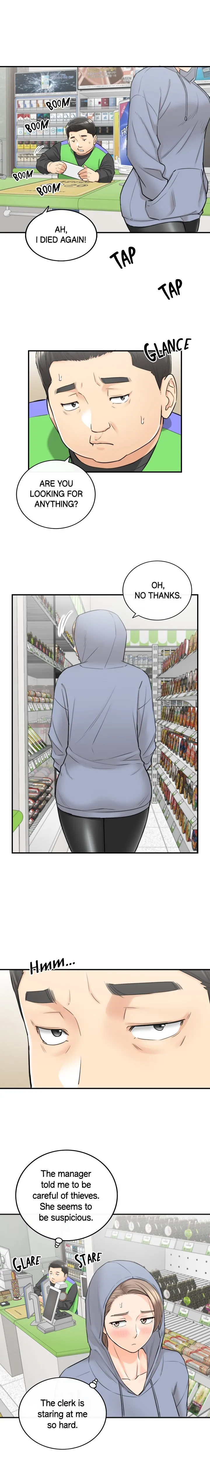 Young Boss Chapter 40 - Page 9