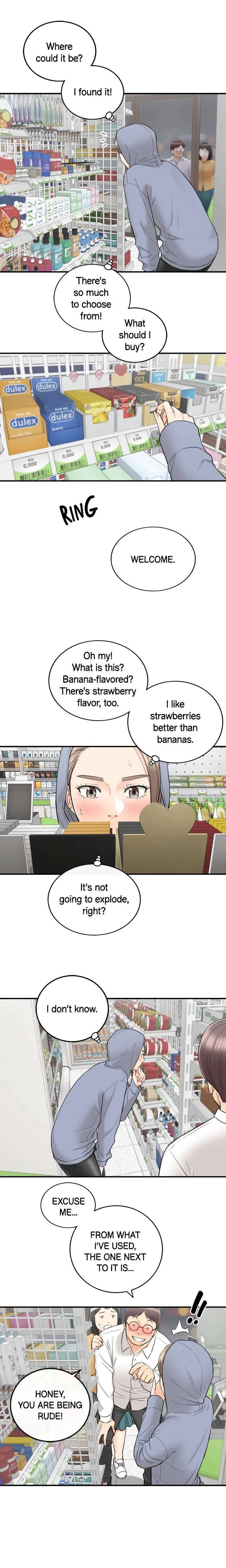 Young Boss Chapter 40 - Page 10