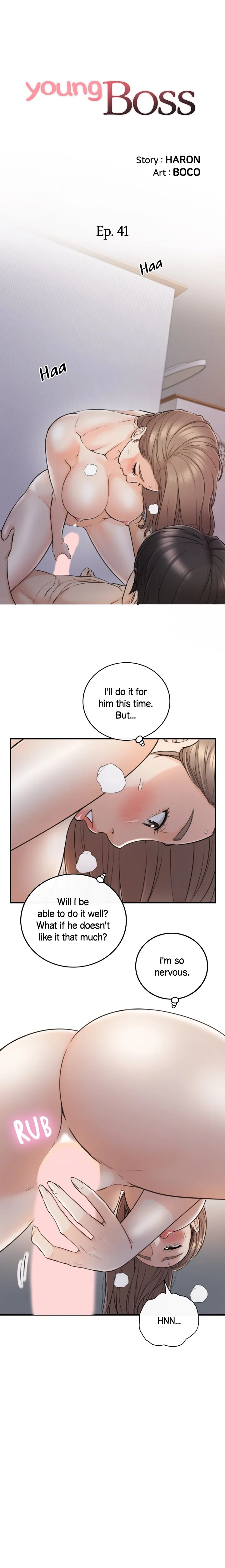 Young Boss Chapter 41 - Page 2