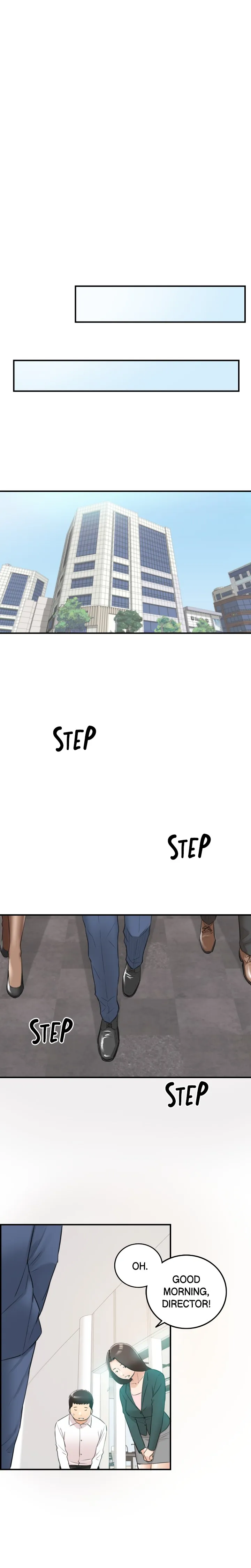 Young Boss Chapter 41 - Page 16