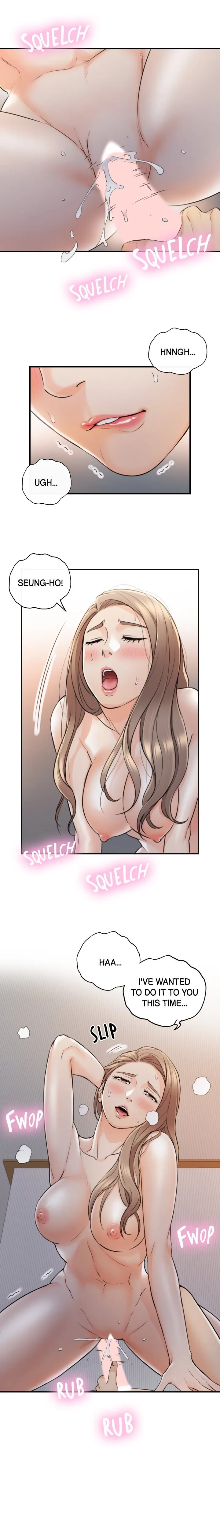 Young Boss Chapter 41 - Page 5