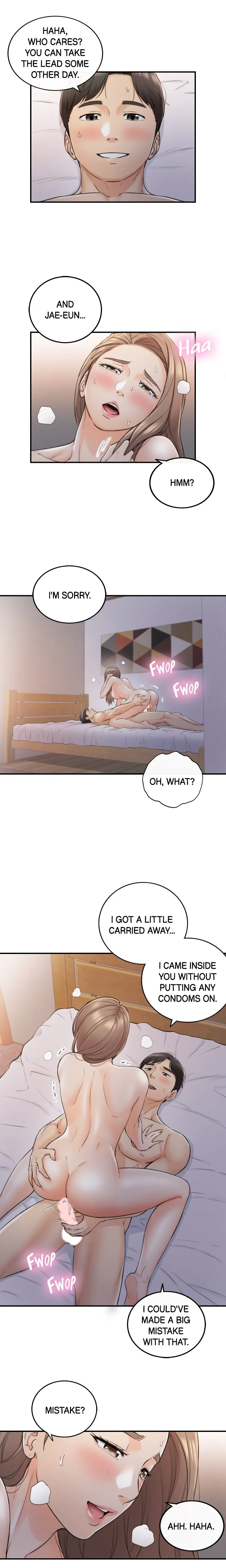 Young Boss Chapter 41 - Page 6