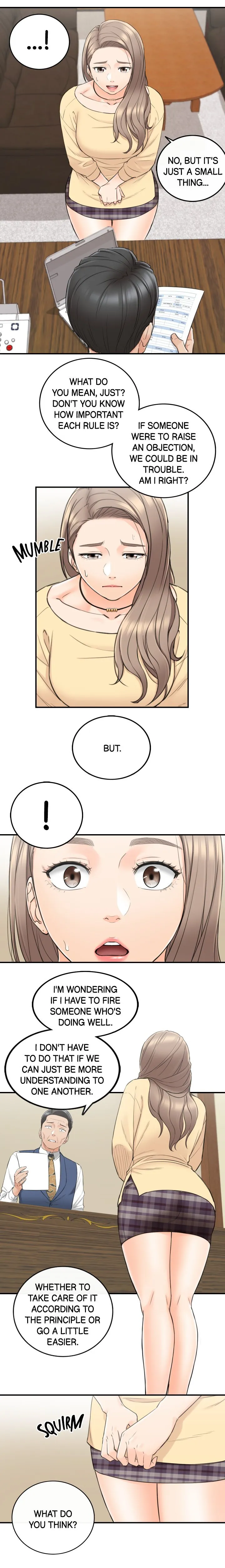 Young Boss Chapter 42 - Page 11