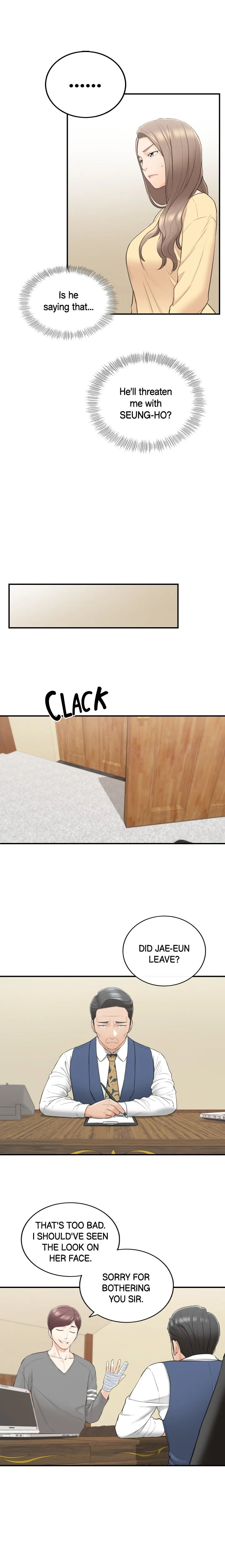 Young Boss Chapter 42 - Page 12