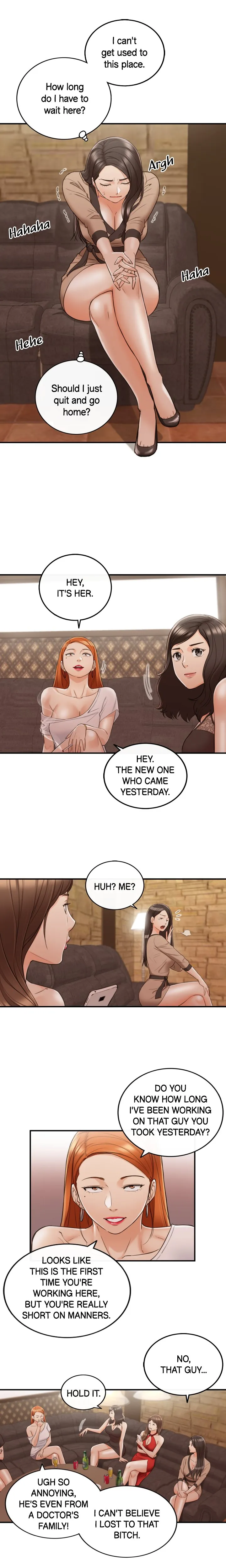 Young Boss Chapter 42 - Page 15