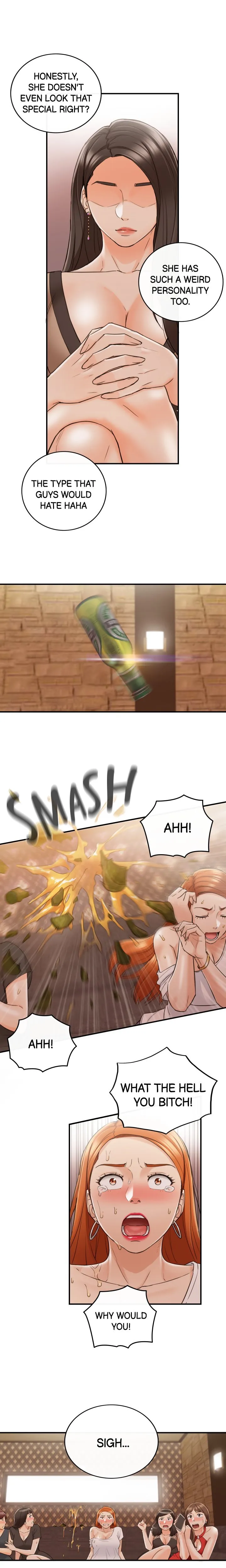 Young Boss Chapter 42 - Page 16