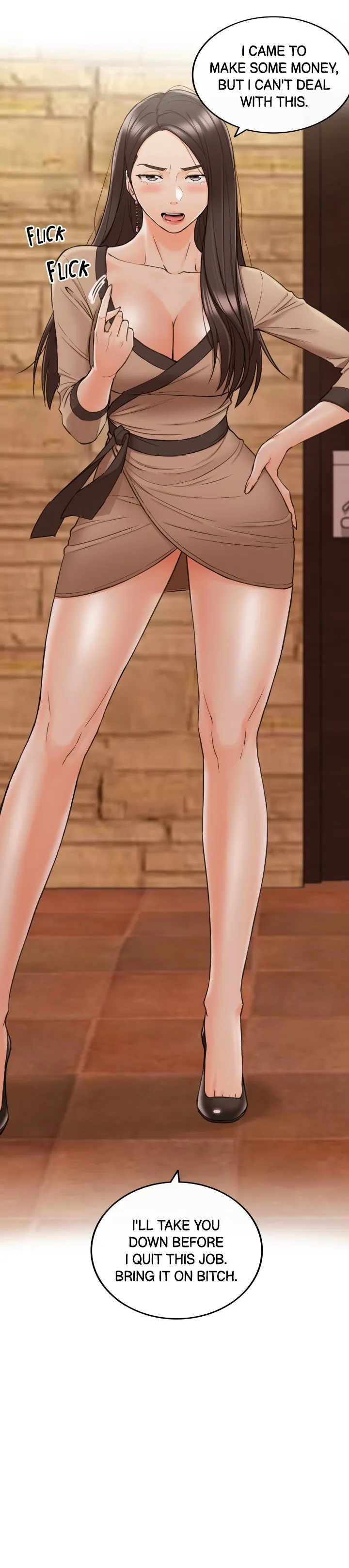 Young Boss Chapter 42 - Page 17