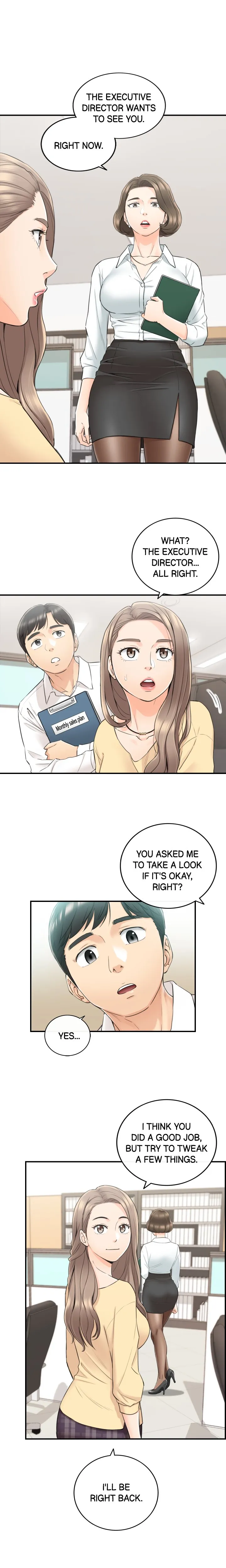 Young Boss Chapter 42 - Page 3