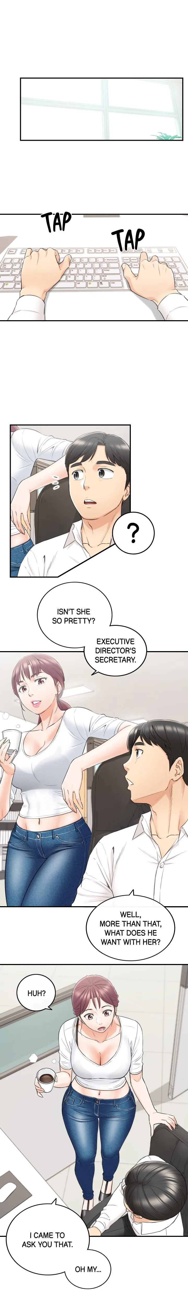 Young Boss Chapter 42 - Page 4