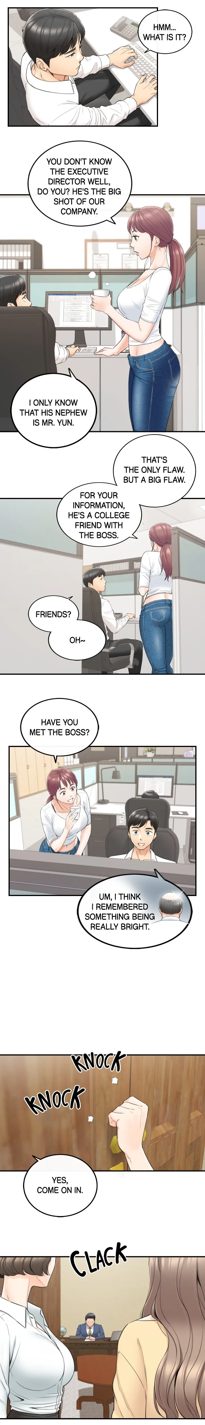 Young Boss Chapter 42 - Page 5