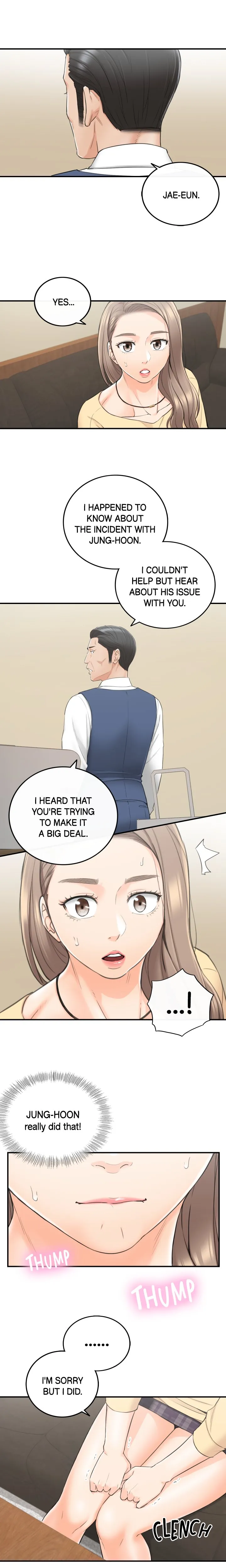 Young Boss Chapter 42 - Page 7
