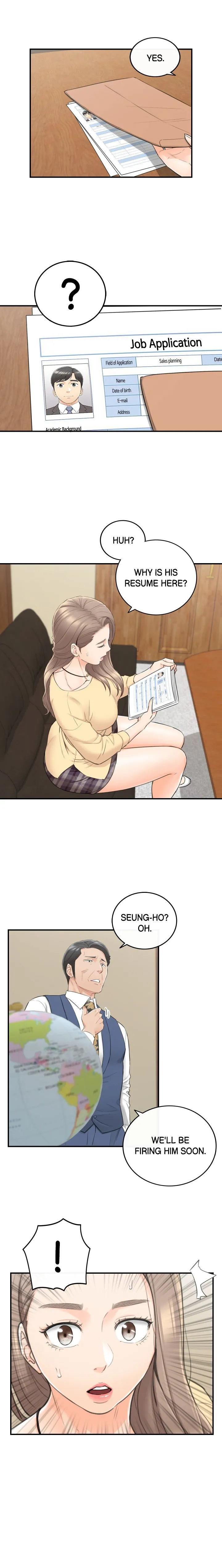 Young Boss Chapter 42 - Page 9