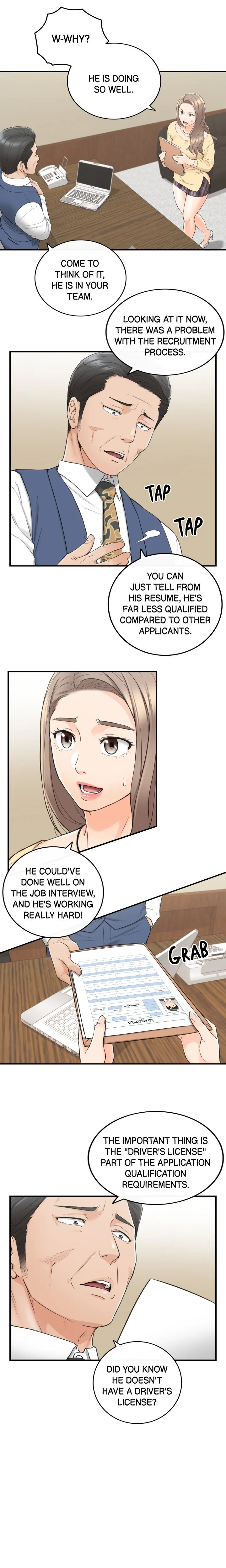 Young Boss Chapter 42 - Page 10