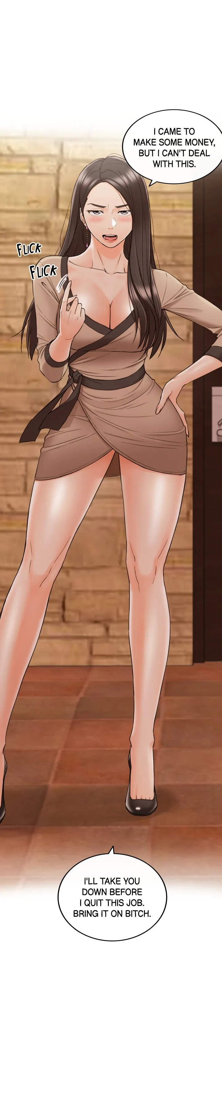 Young Boss Chapter 43 - Page 1