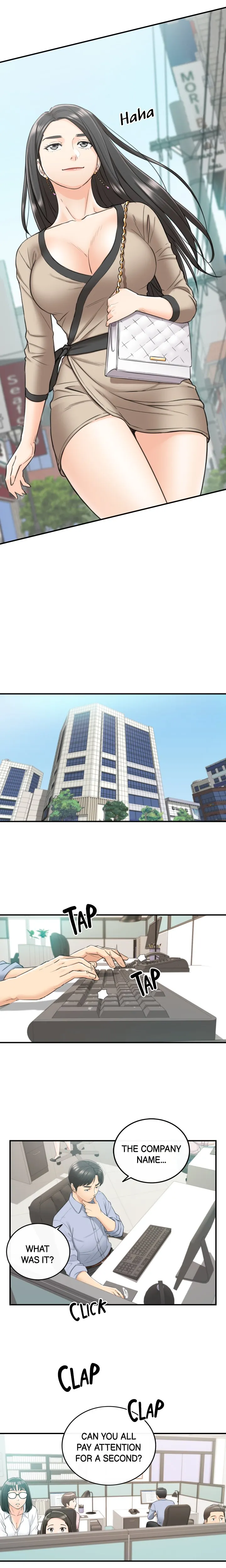 Young Boss Chapter 43 - Page 11