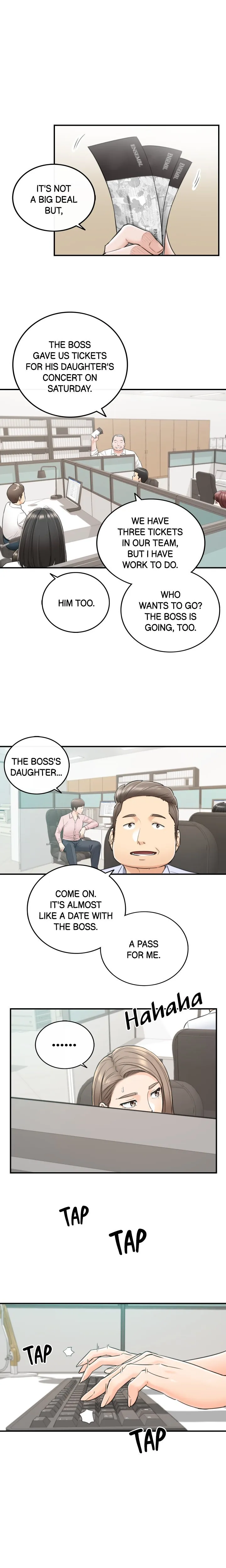Young Boss Chapter 43 - Page 12