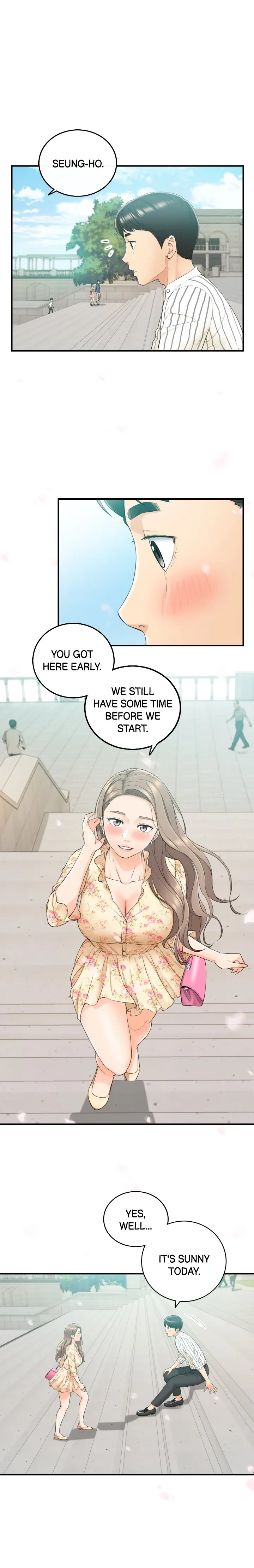 Young Boss Chapter 43 - Page 15