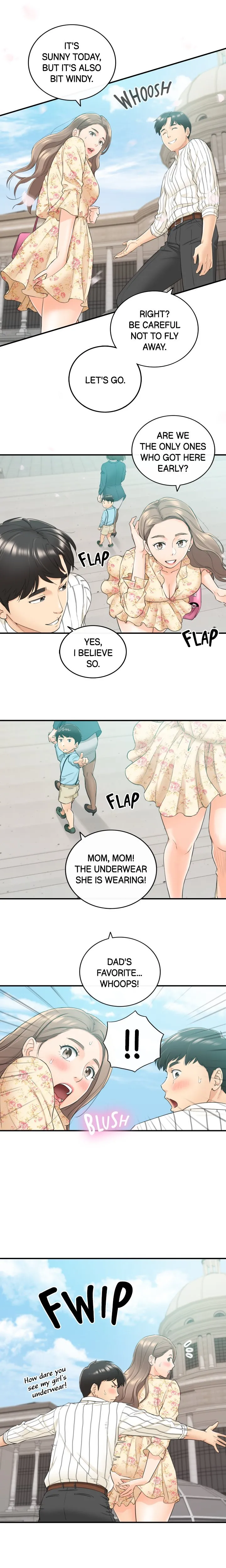 Young Boss Chapter 43 - Page 16