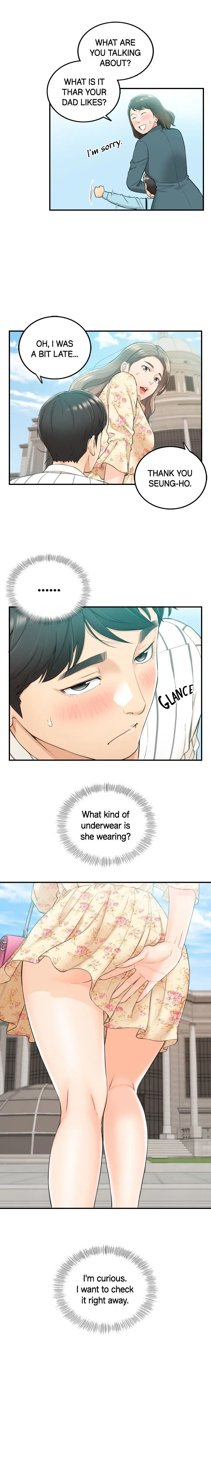 Young Boss Chapter 43 - Page 17