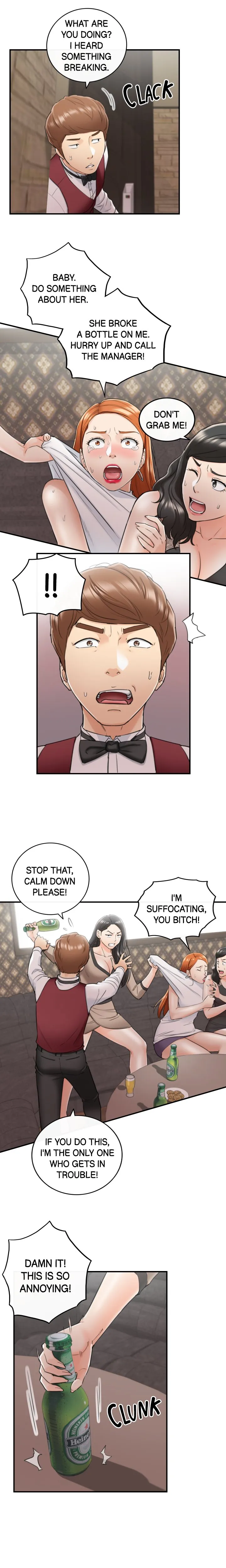 Young Boss Chapter 43 - Page 3