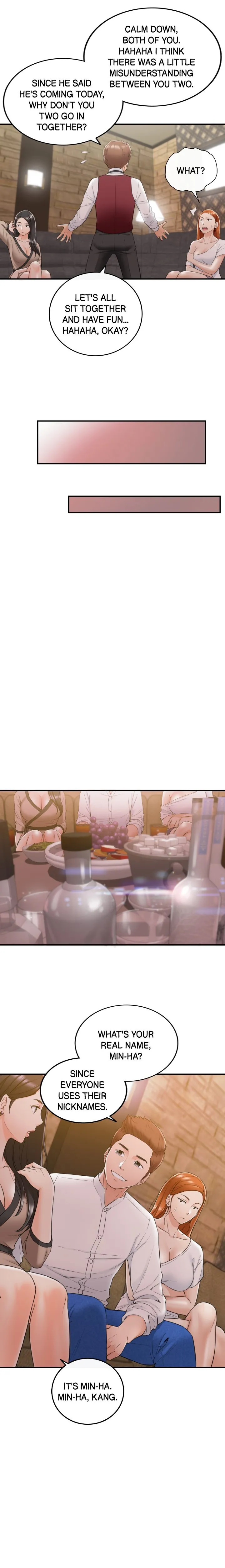 Young Boss Chapter 43 - Page 5