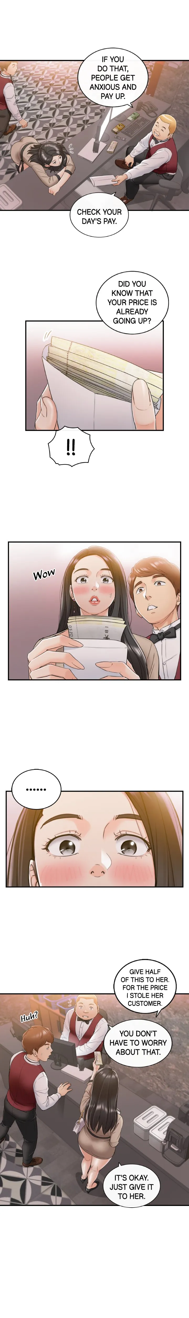 Young Boss Chapter 43 - Page 9