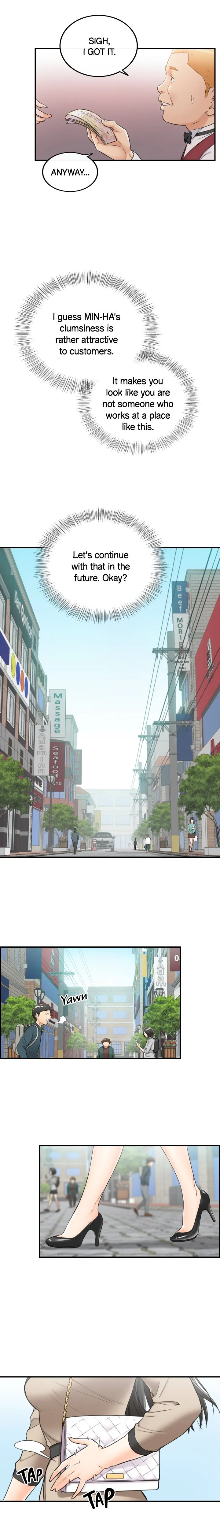 Young Boss Chapter 43 - Page 10