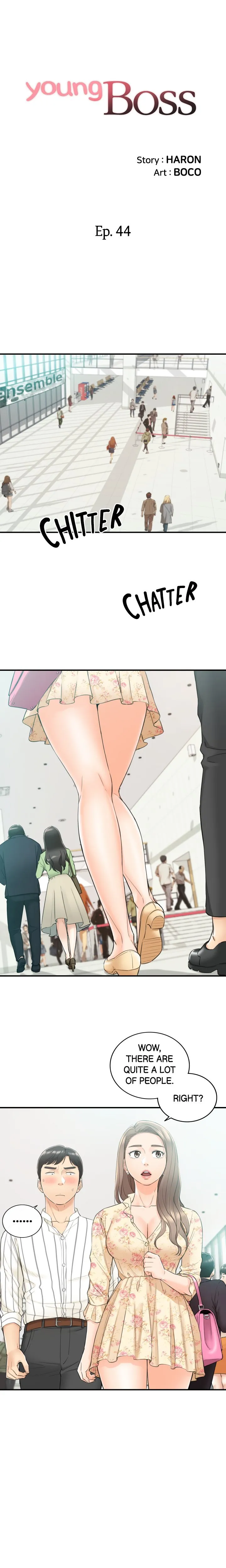 Young Boss Chapter 44 - Page 2