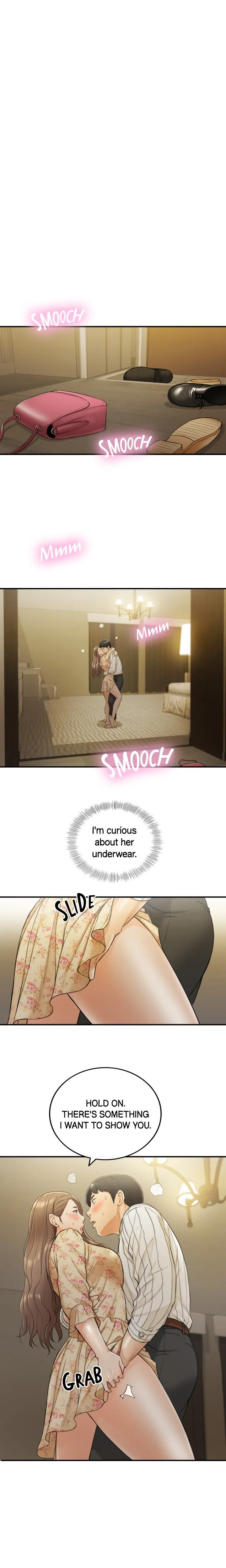 Young Boss Chapter 44 - Page 11