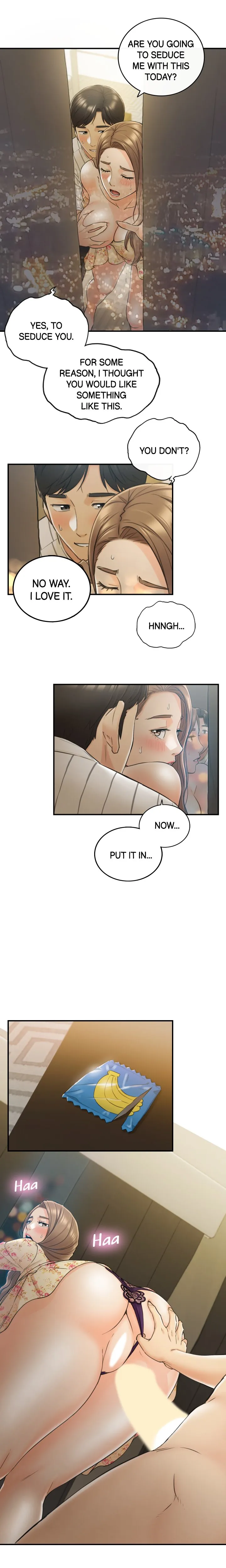 Young Boss Chapter 44 - Page 14