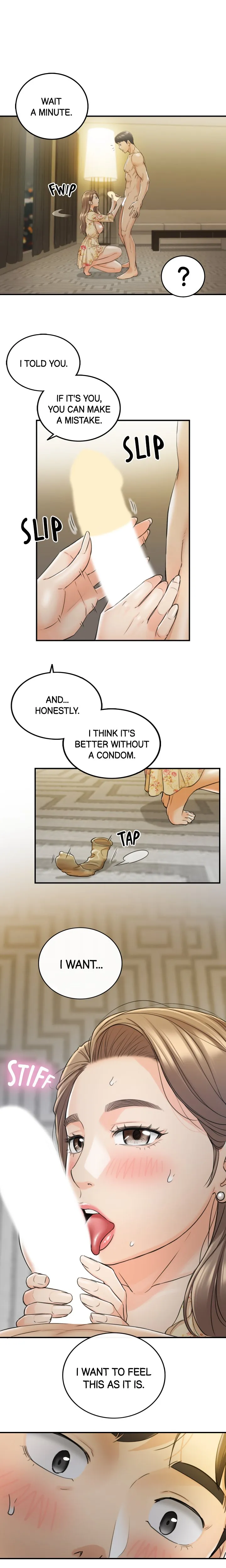 Young Boss Chapter 44 - Page 15