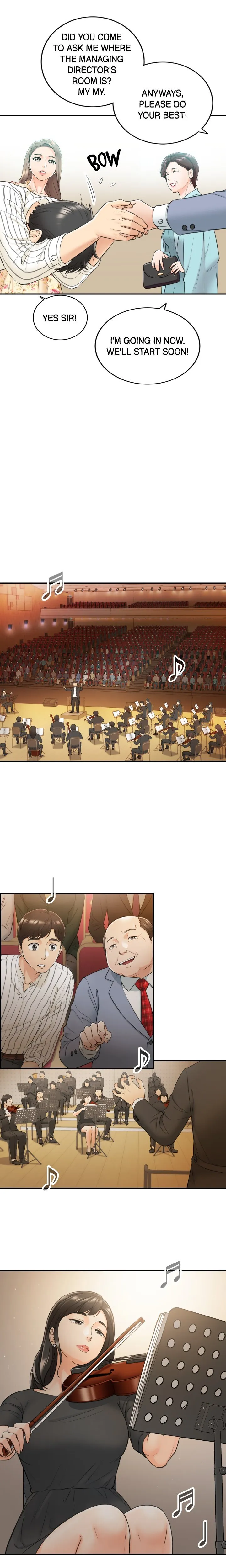 Young Boss Chapter 44 - Page 6