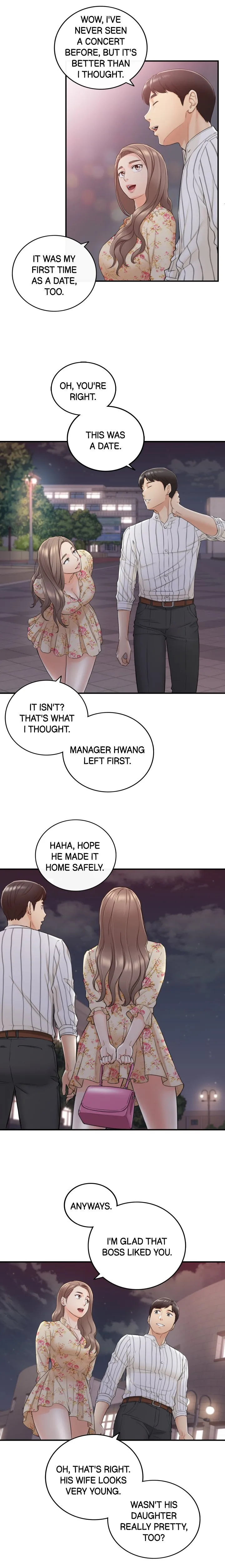 Young Boss Chapter 44 - Page 8