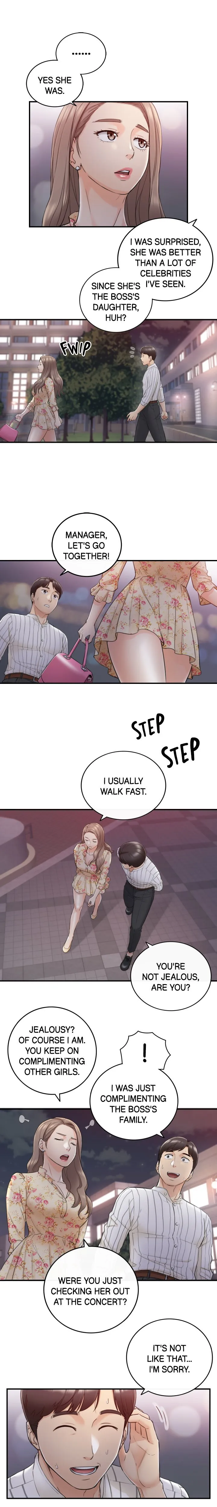 Young Boss Chapter 44 - Page 9